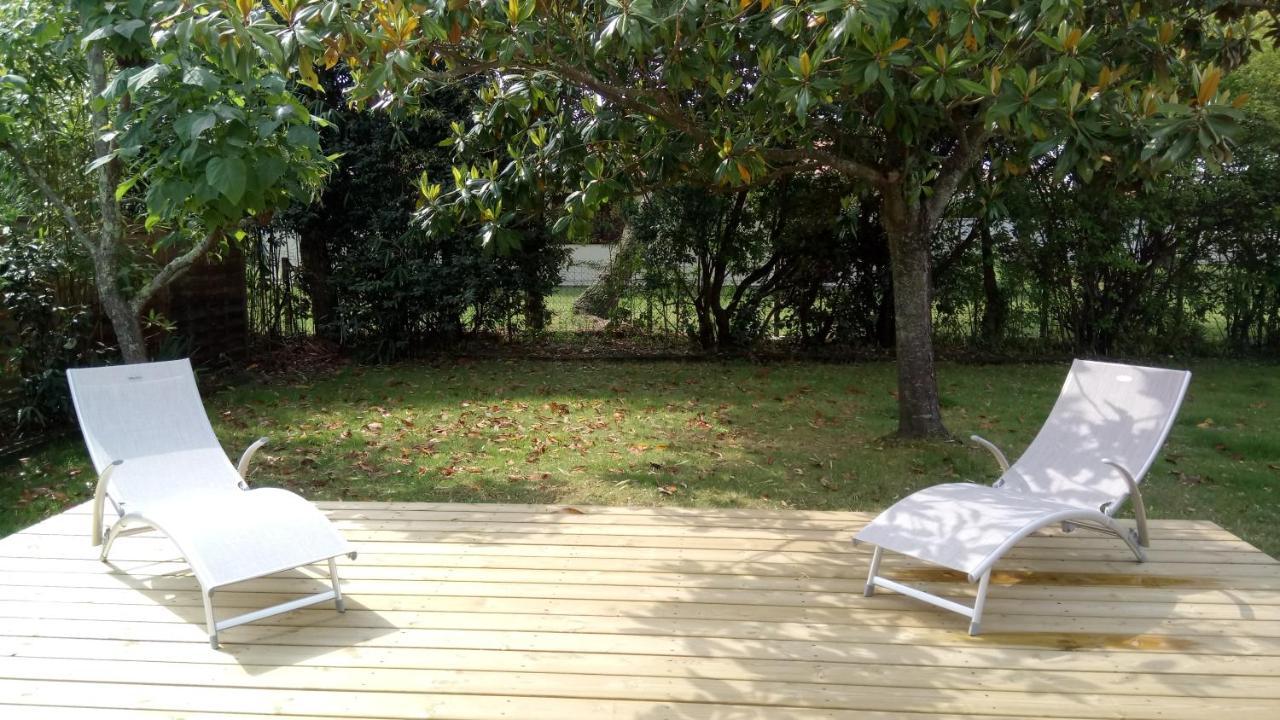 Nid D'Arguin Villa La Teste-de-Buch Exterior foto