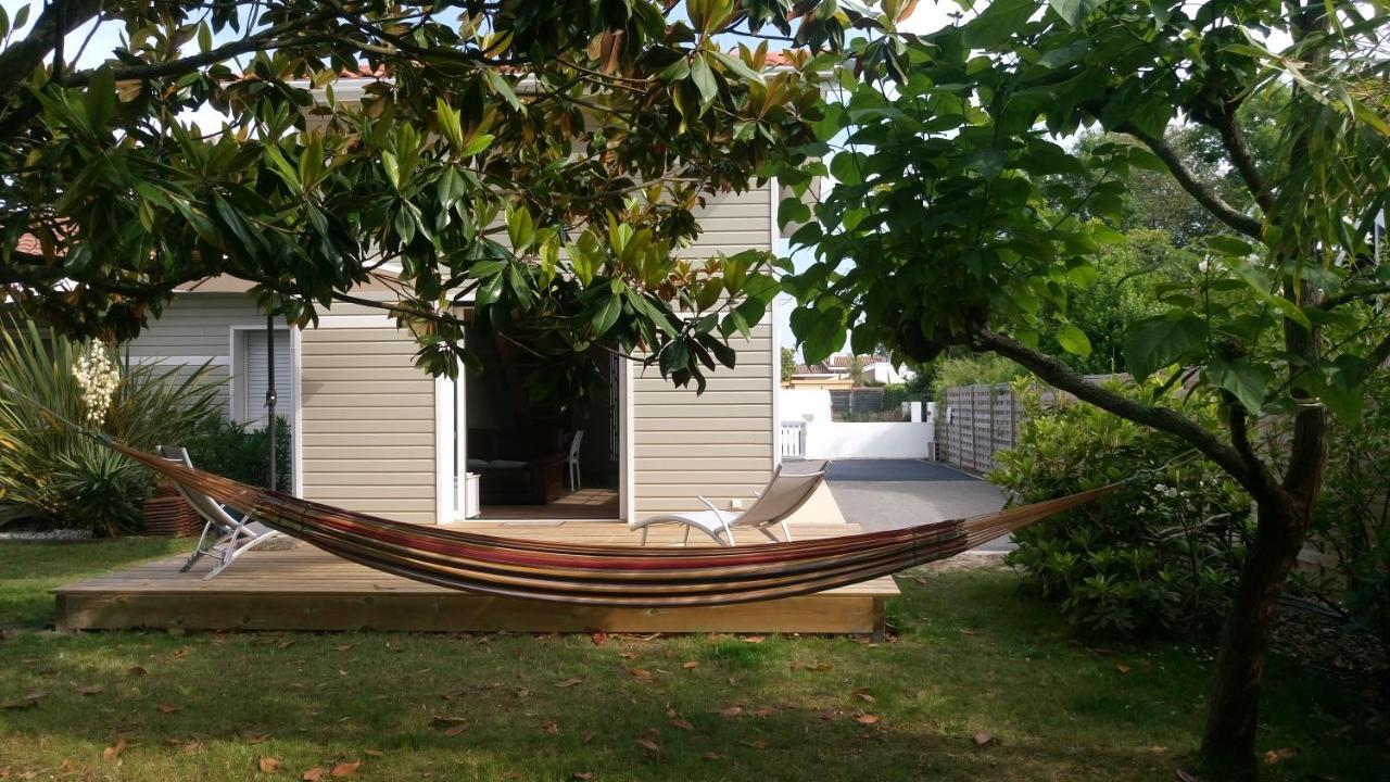 Nid D'Arguin Villa La Teste-de-Buch Exterior foto
