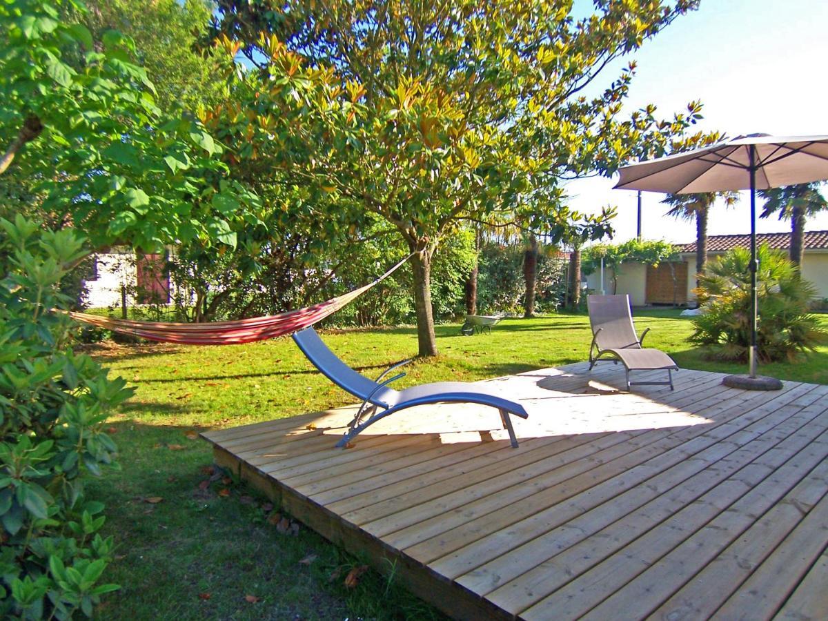 Nid D'Arguin Villa La Teste-de-Buch Exterior foto